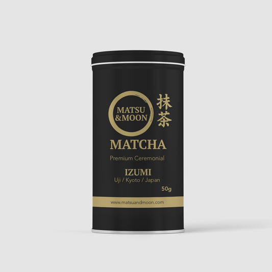 Matcha - Ceremonial Grade; Izumi