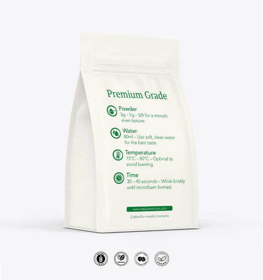 Matcha - Premium Grade (Hikari)