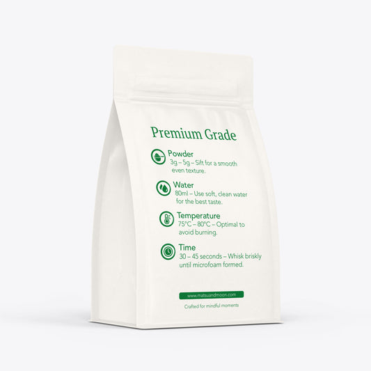 Matcha - Premium Grade (Hikari)