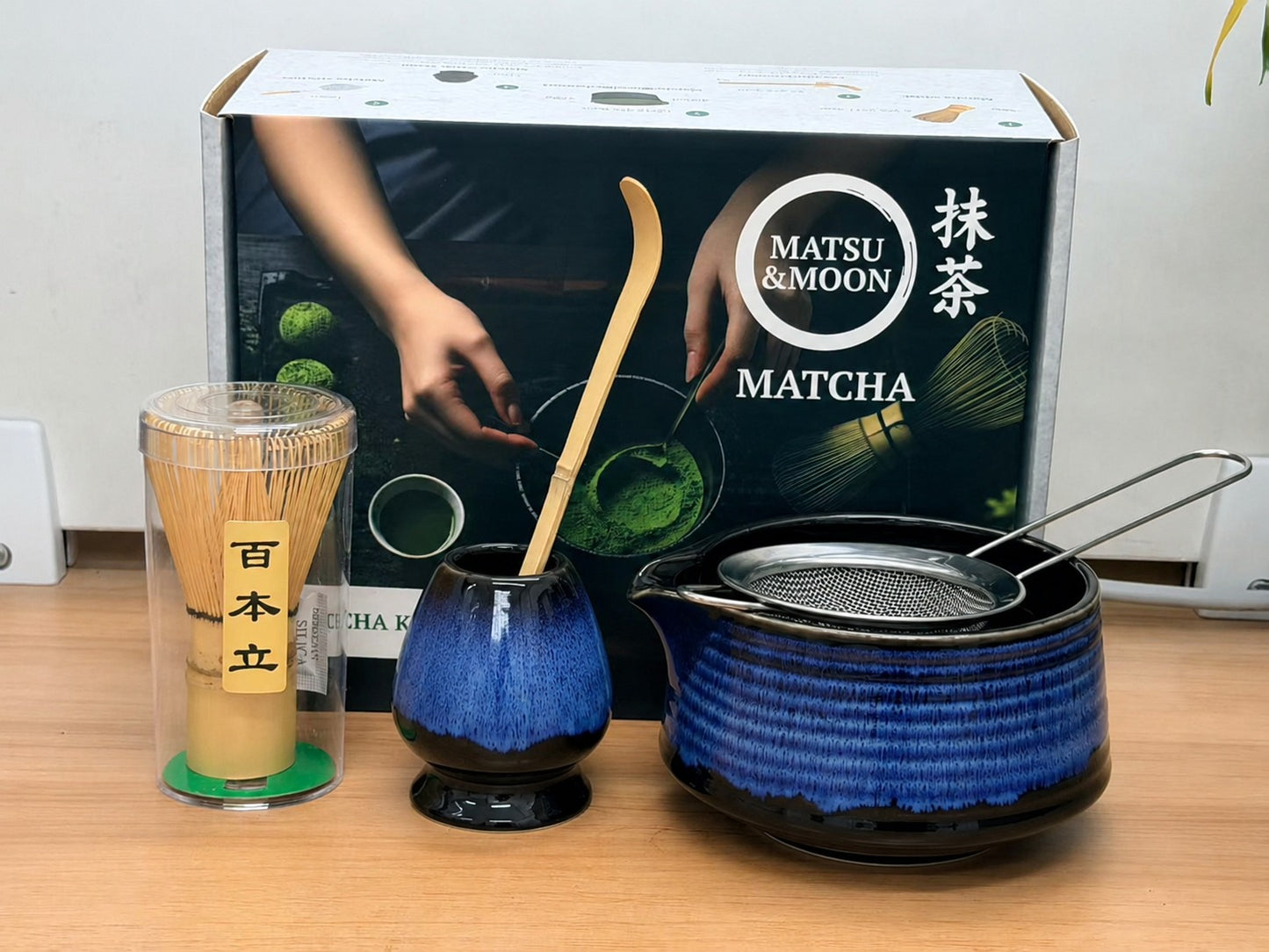 Matcha - Kit Set