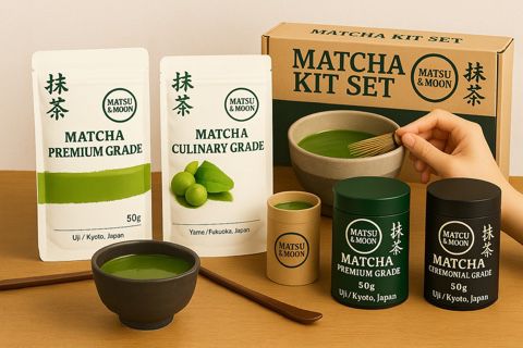 Matcha - Kit Set