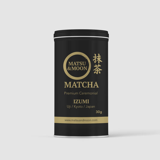 Matcha - Ceremonial Grade; Izumi