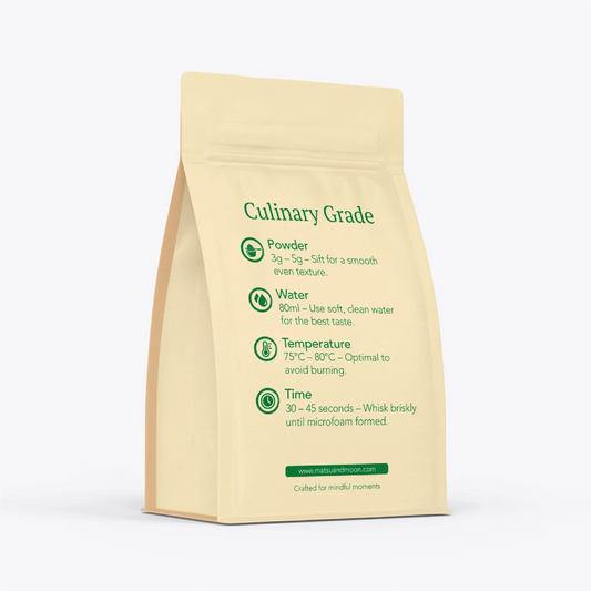 Matcha - Culinary Grade (Hojun)