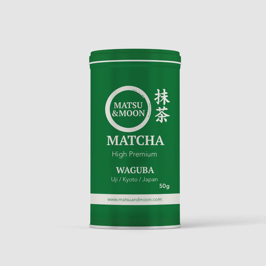 Matcha - Premium Grade (Wagaba)