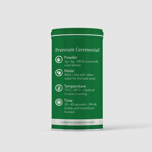 Matcha - Premium Grade (Wagaba)