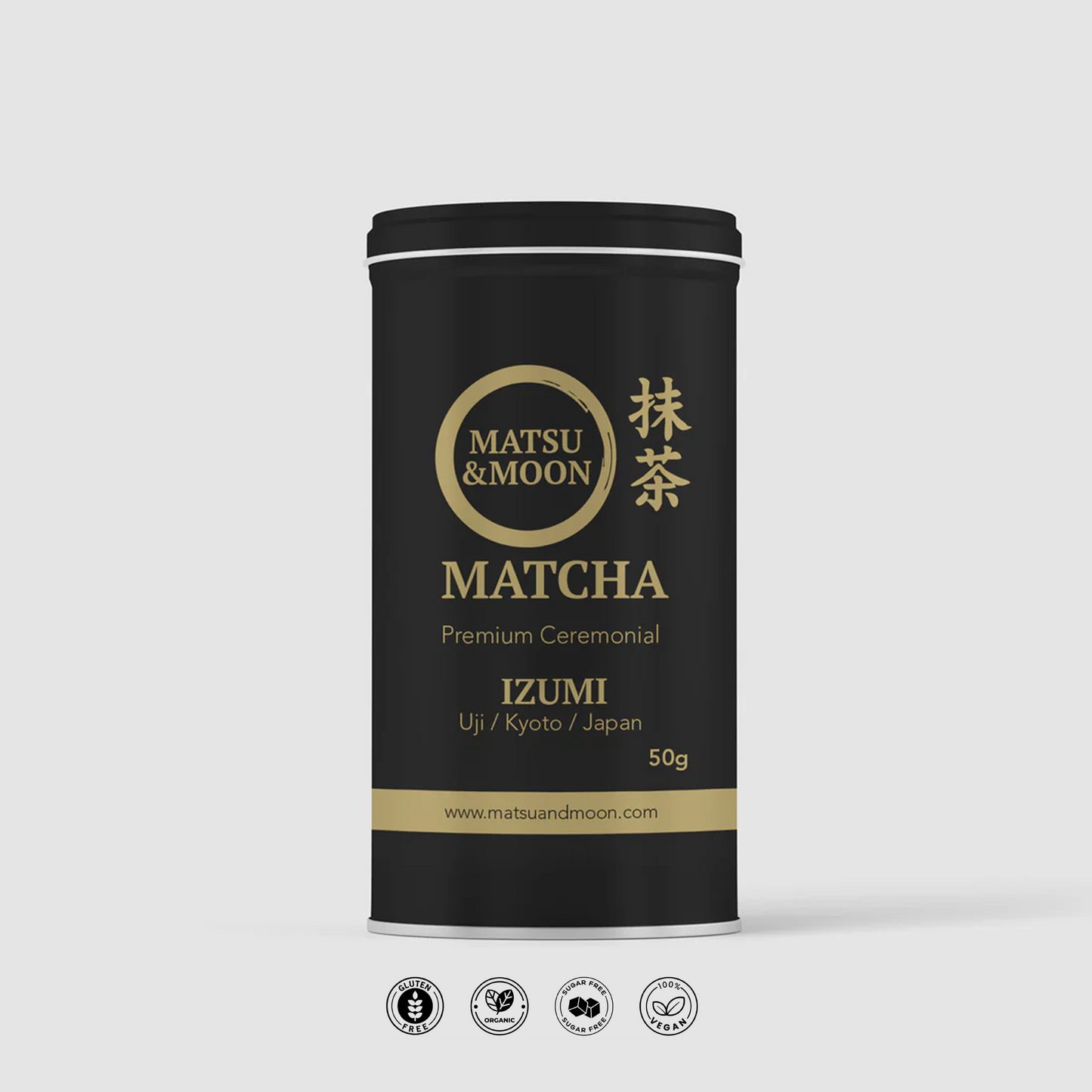 Matcha - Ceremonial Grade; Izumi