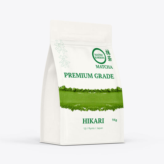 Matcha - Premium Grade (Hikari)