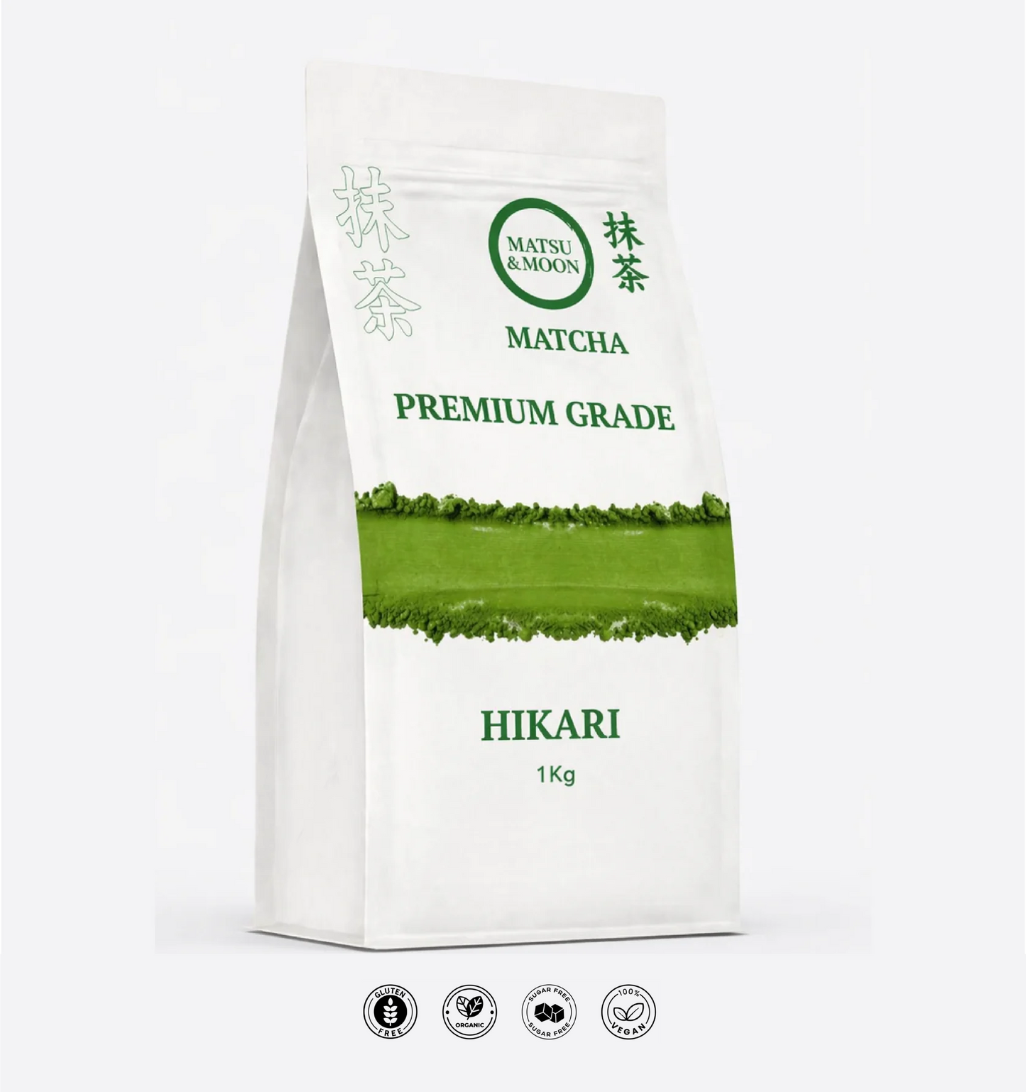 Matcha - Premium Grade (Hikari)