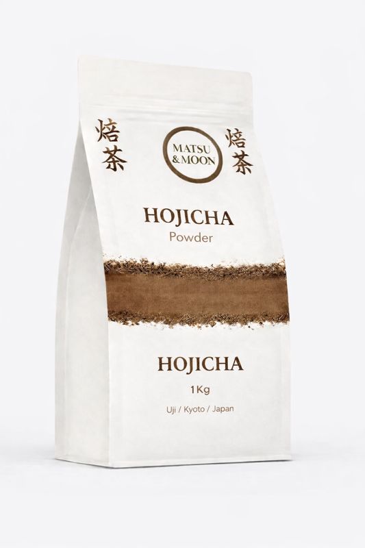Hojicha Powder