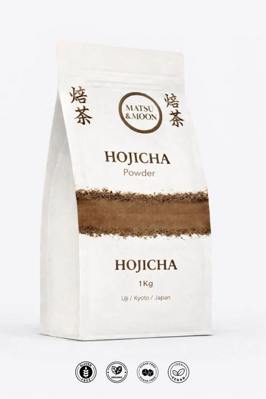 Hojicha Powder