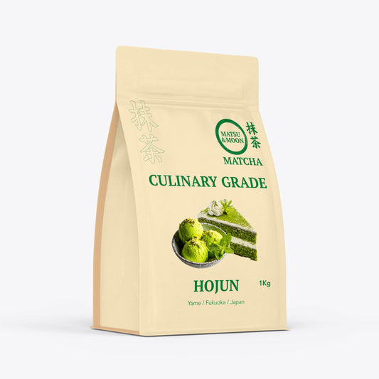 Matcha - Culinary Grade (Hojun)