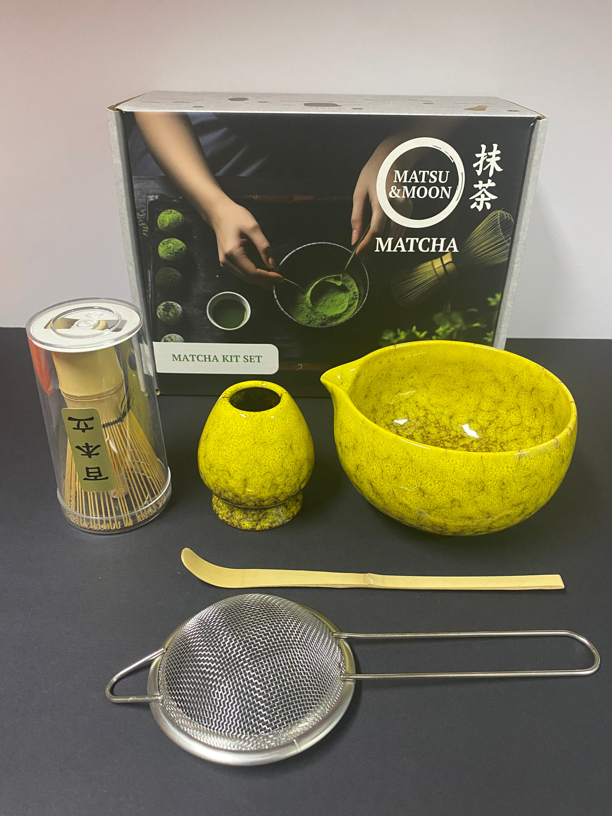 Matcha - Kit Set