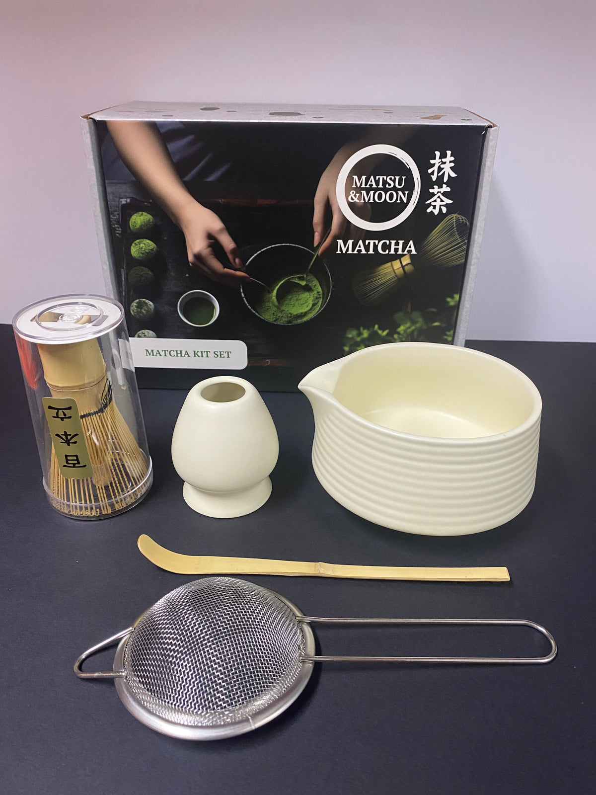 Matcha - Kit Set