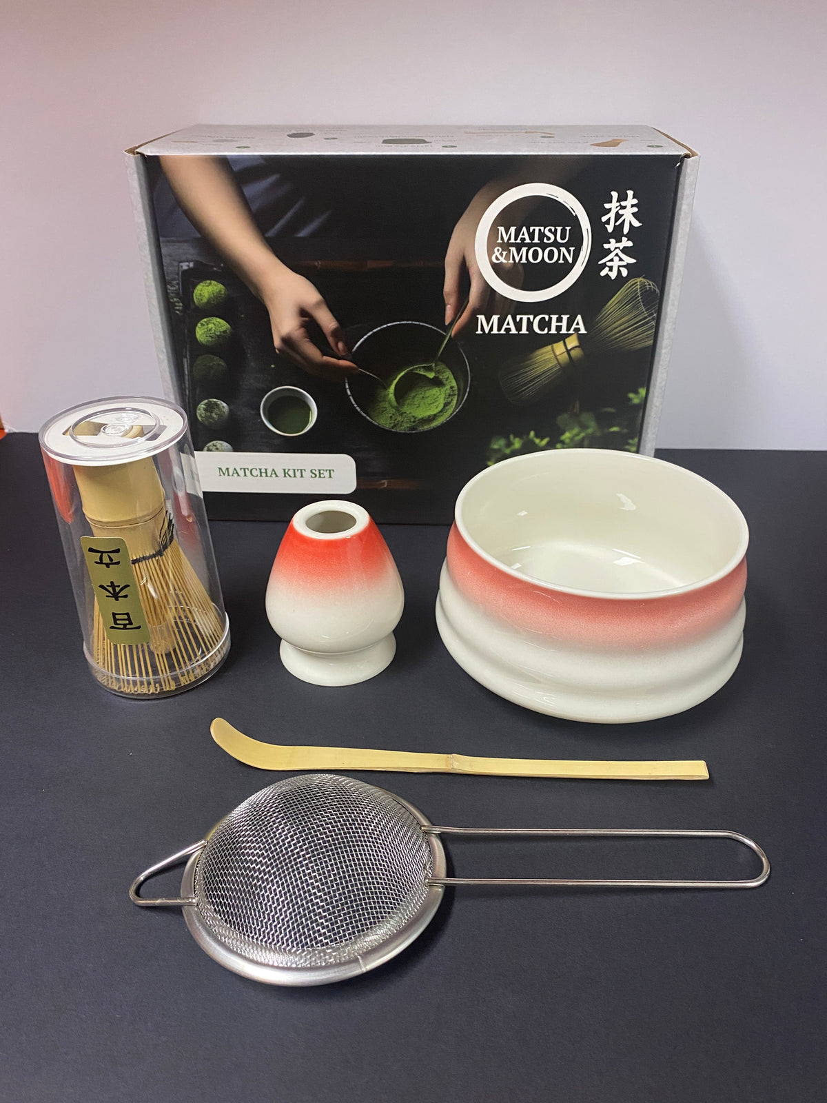 Matcha - Kit Set