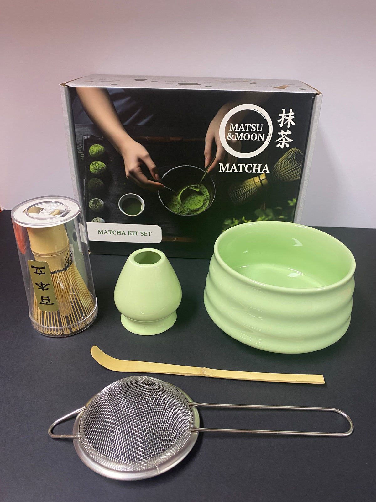 Matcha - Kit Set