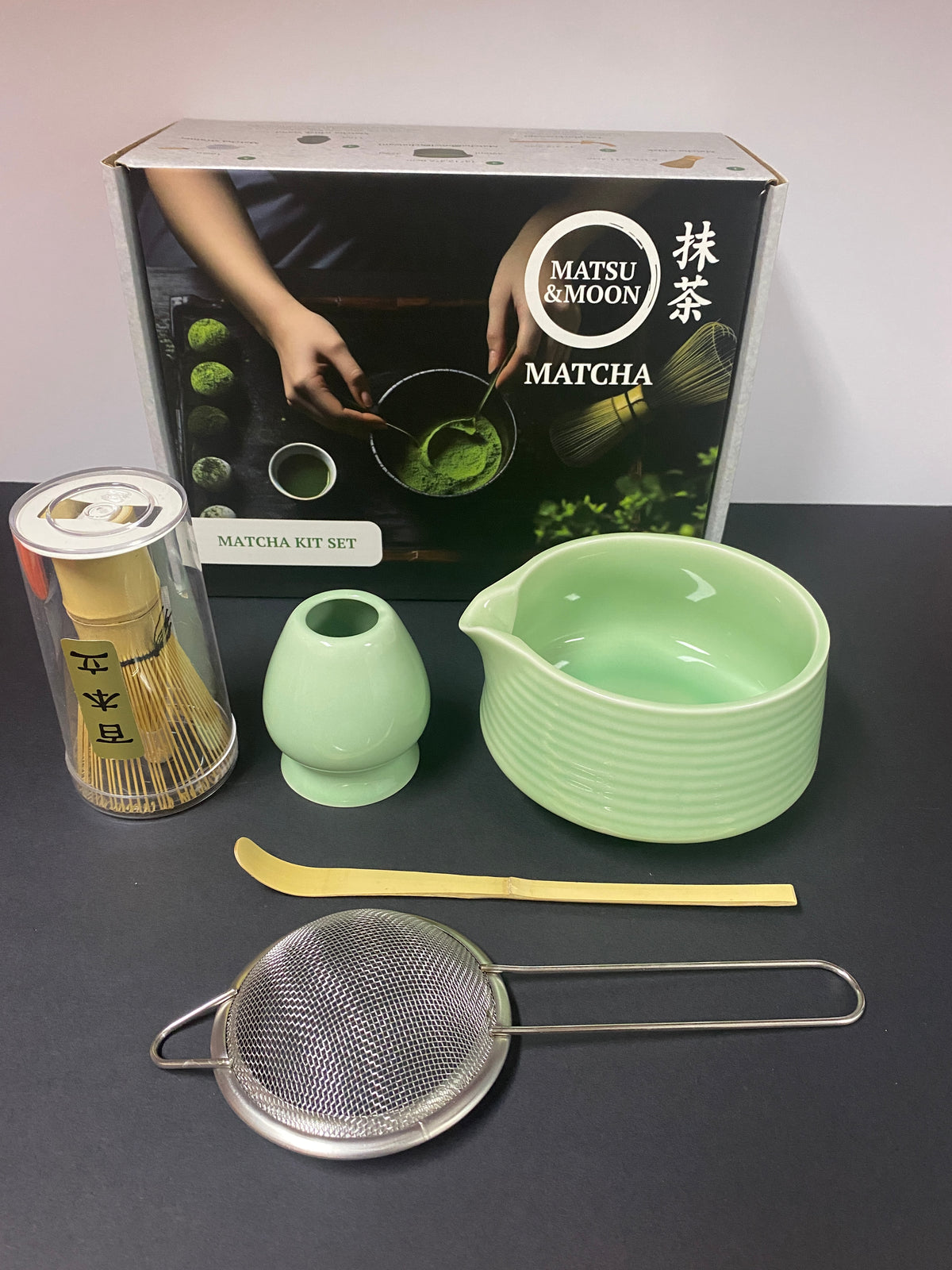 Matcha - Kit Set