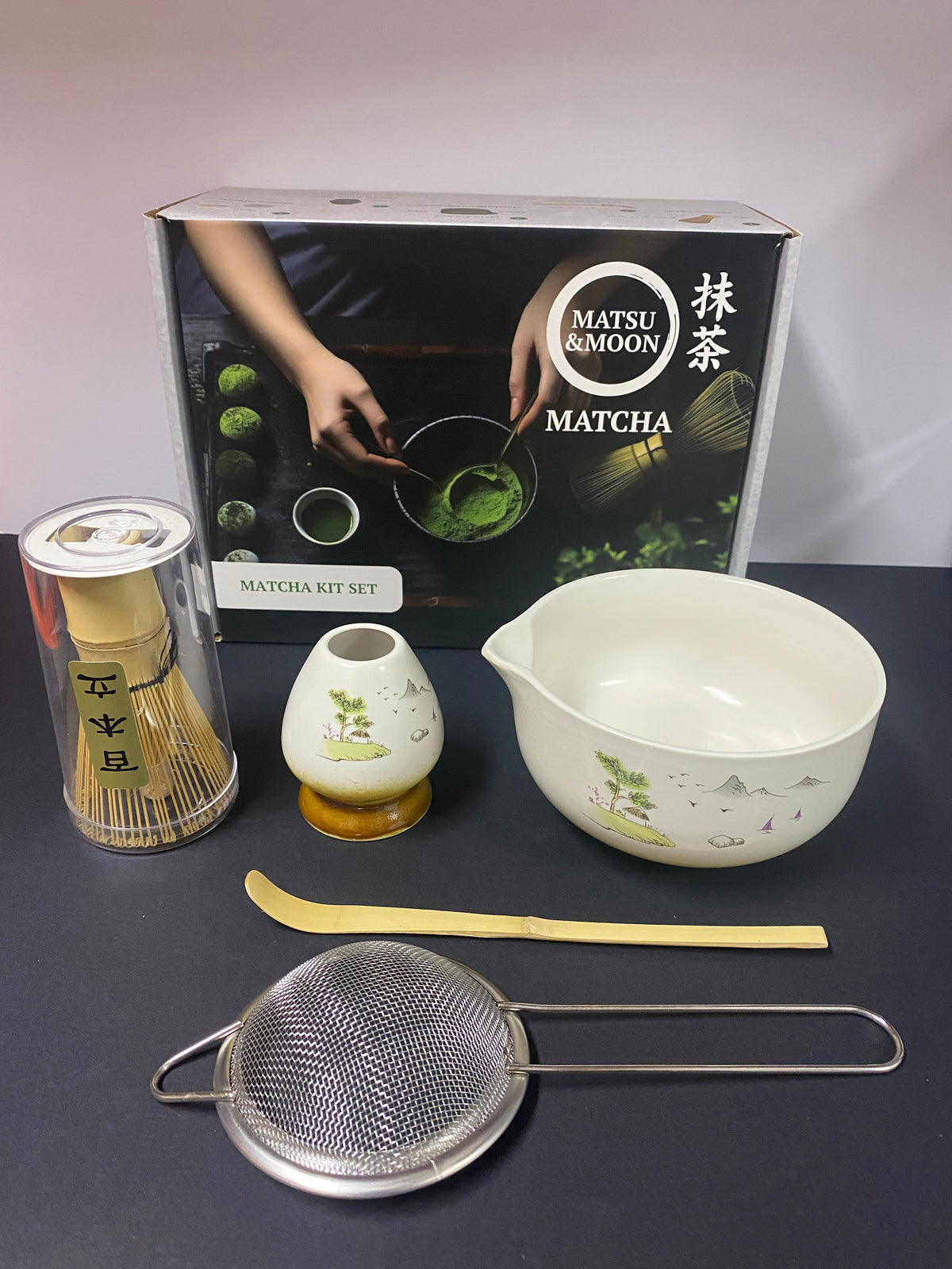 Matcha - Kit Set