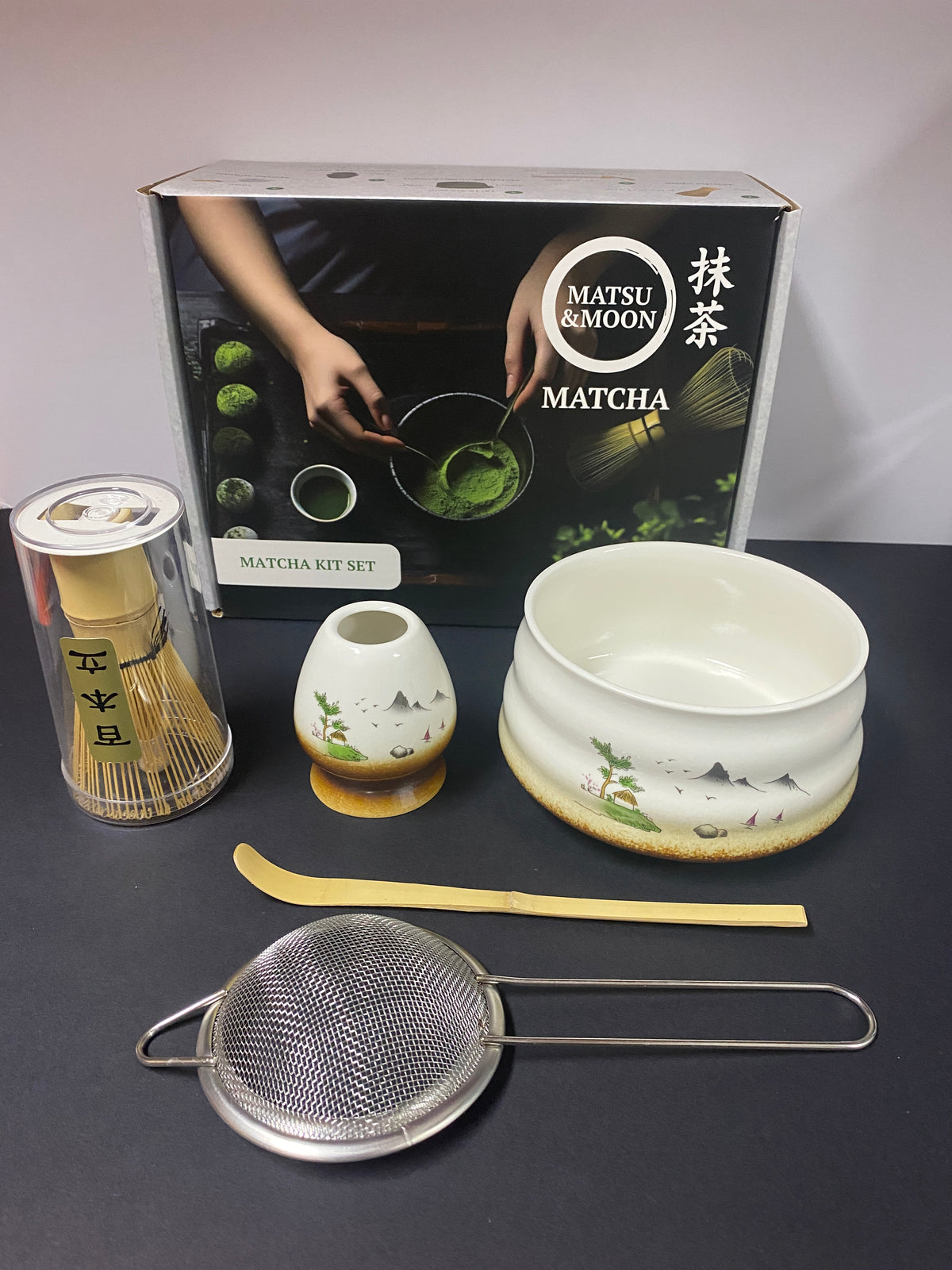 Matcha - Kit Set