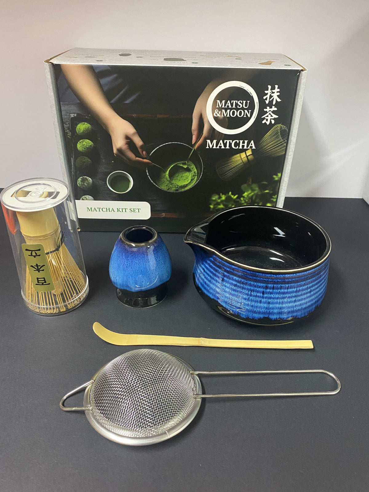 Matcha - Kit Set