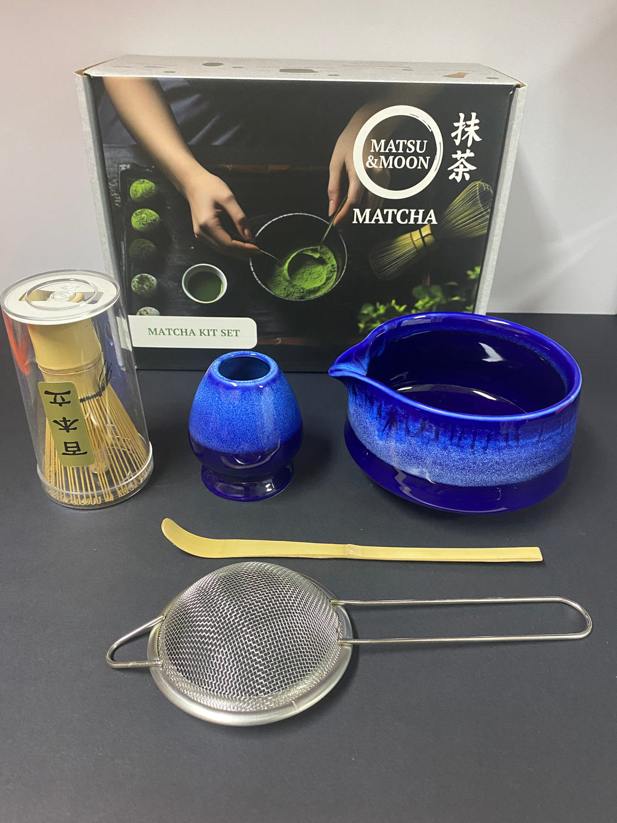 Matcha - Kit Set