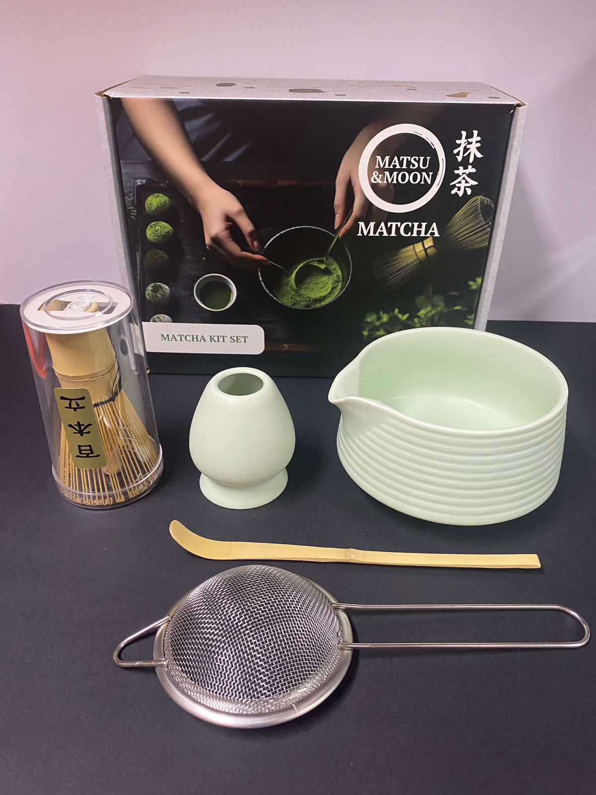 Matcha - Kit Set