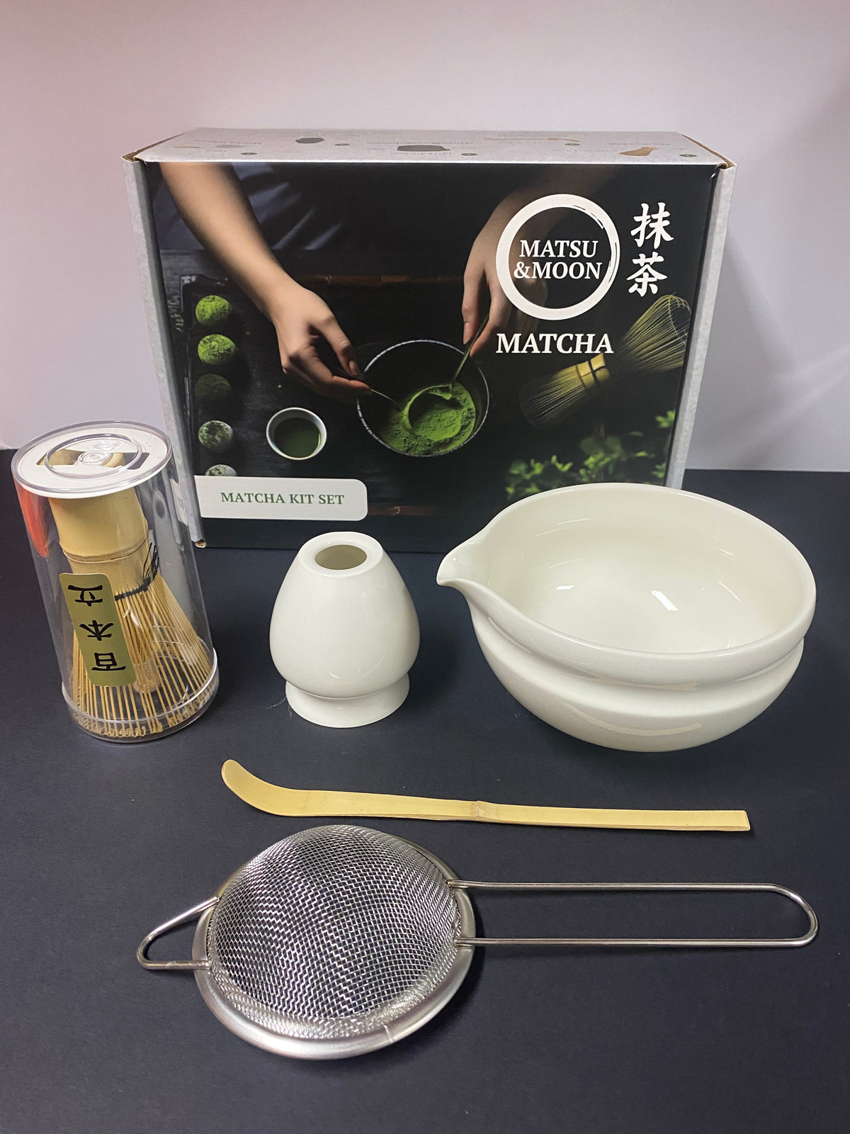 Matcha - Kit Set