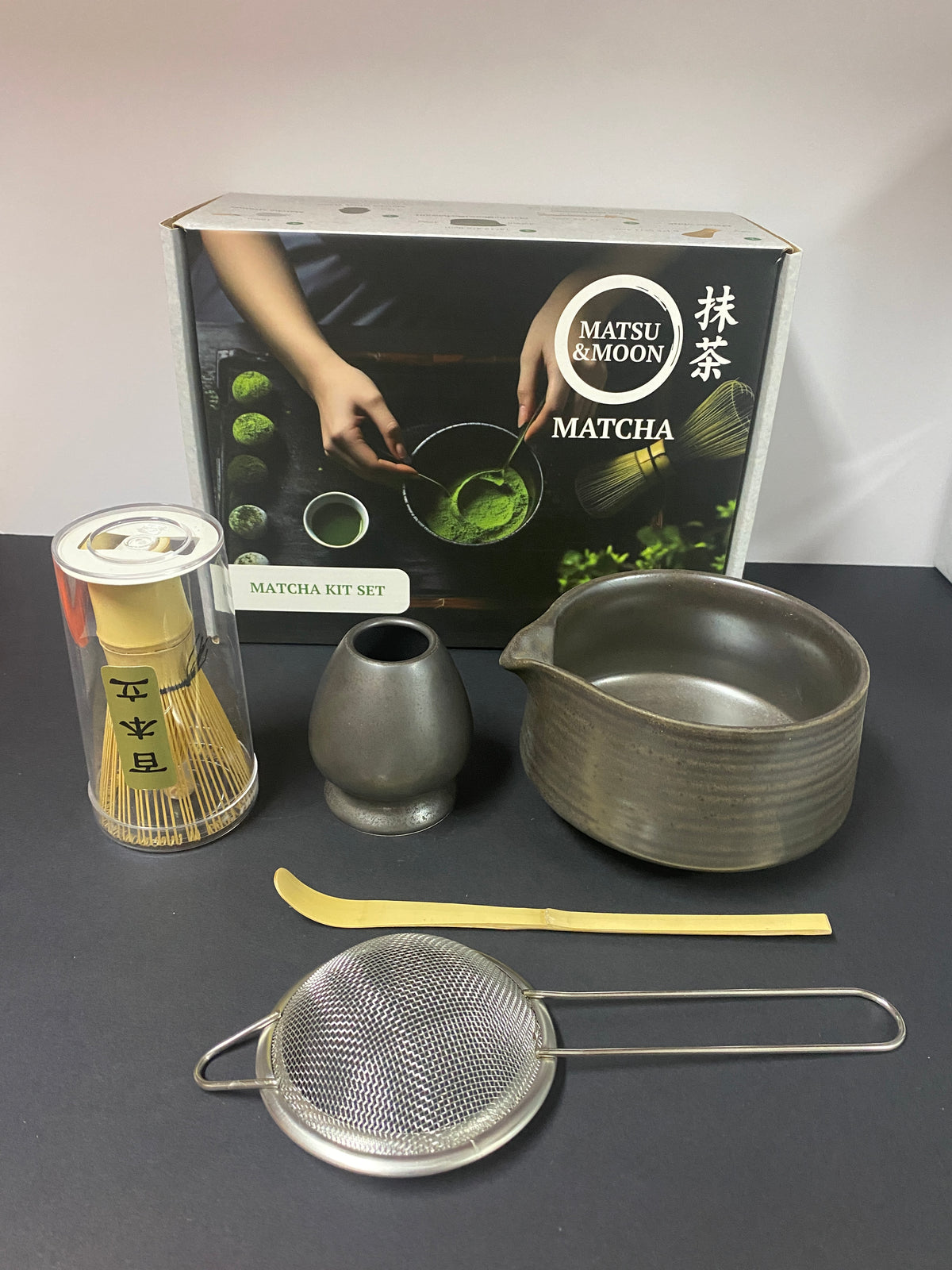 Matcha - Kit Set