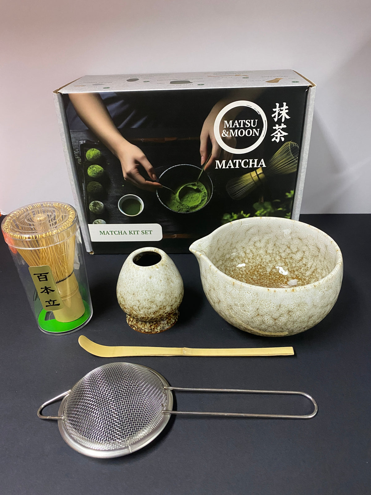 Matcha - Kit Set