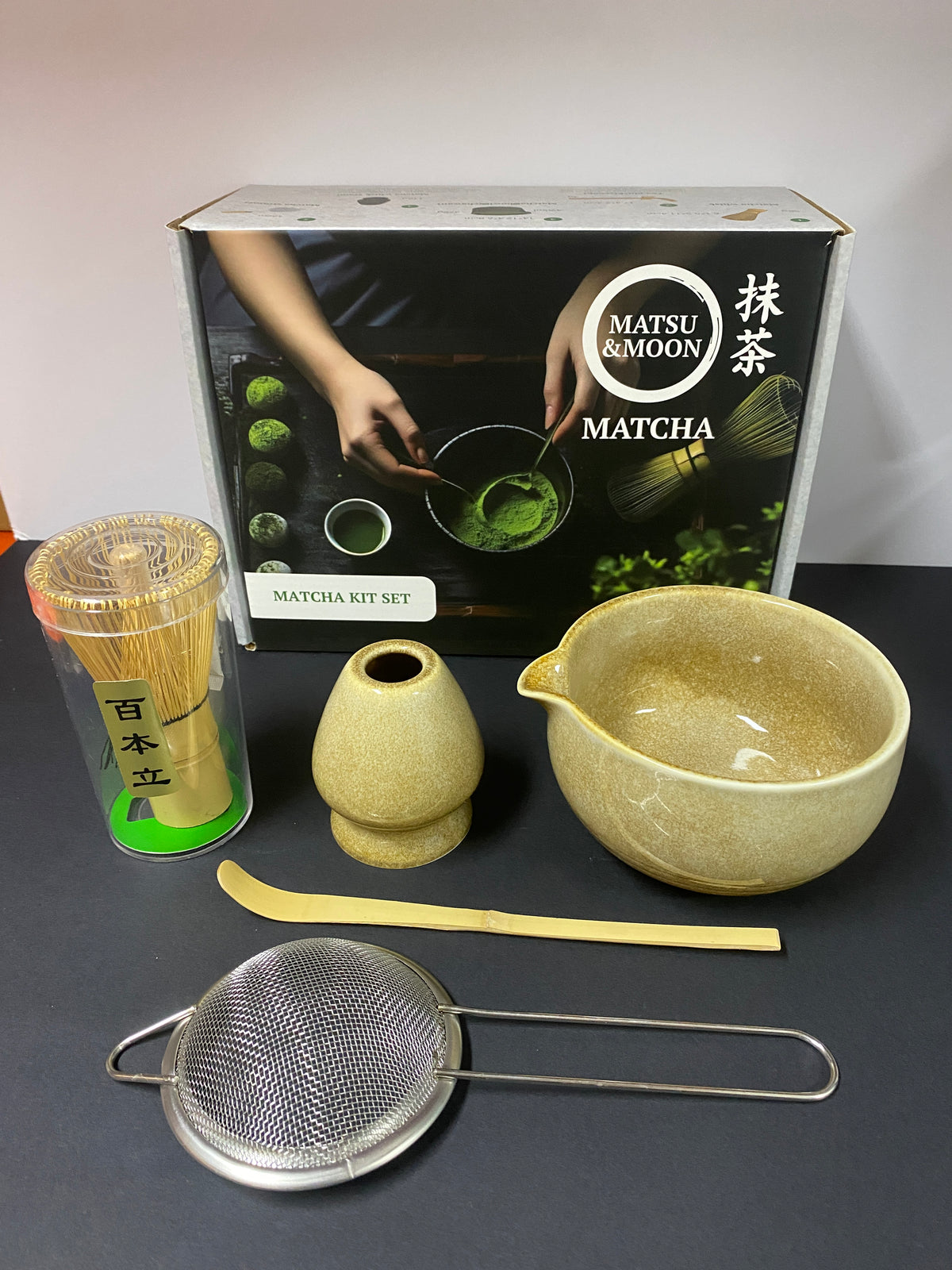 Matcha - Kit Set