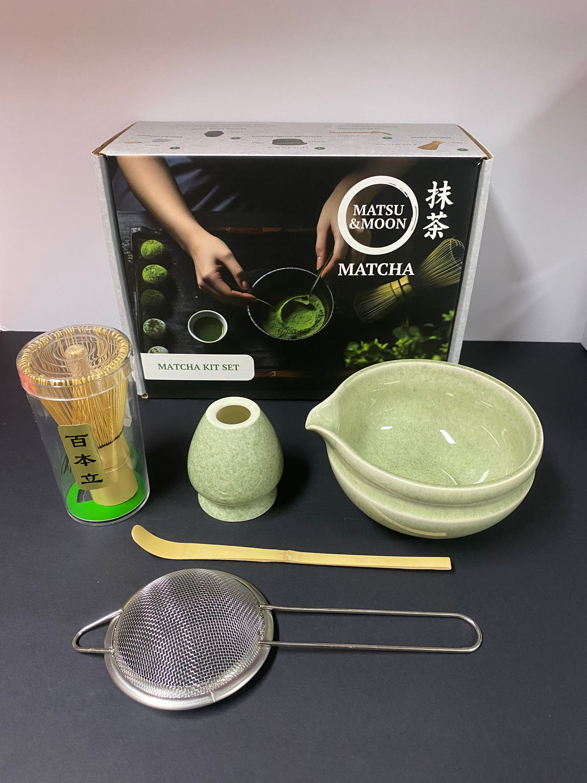 Matcha - Kit Set