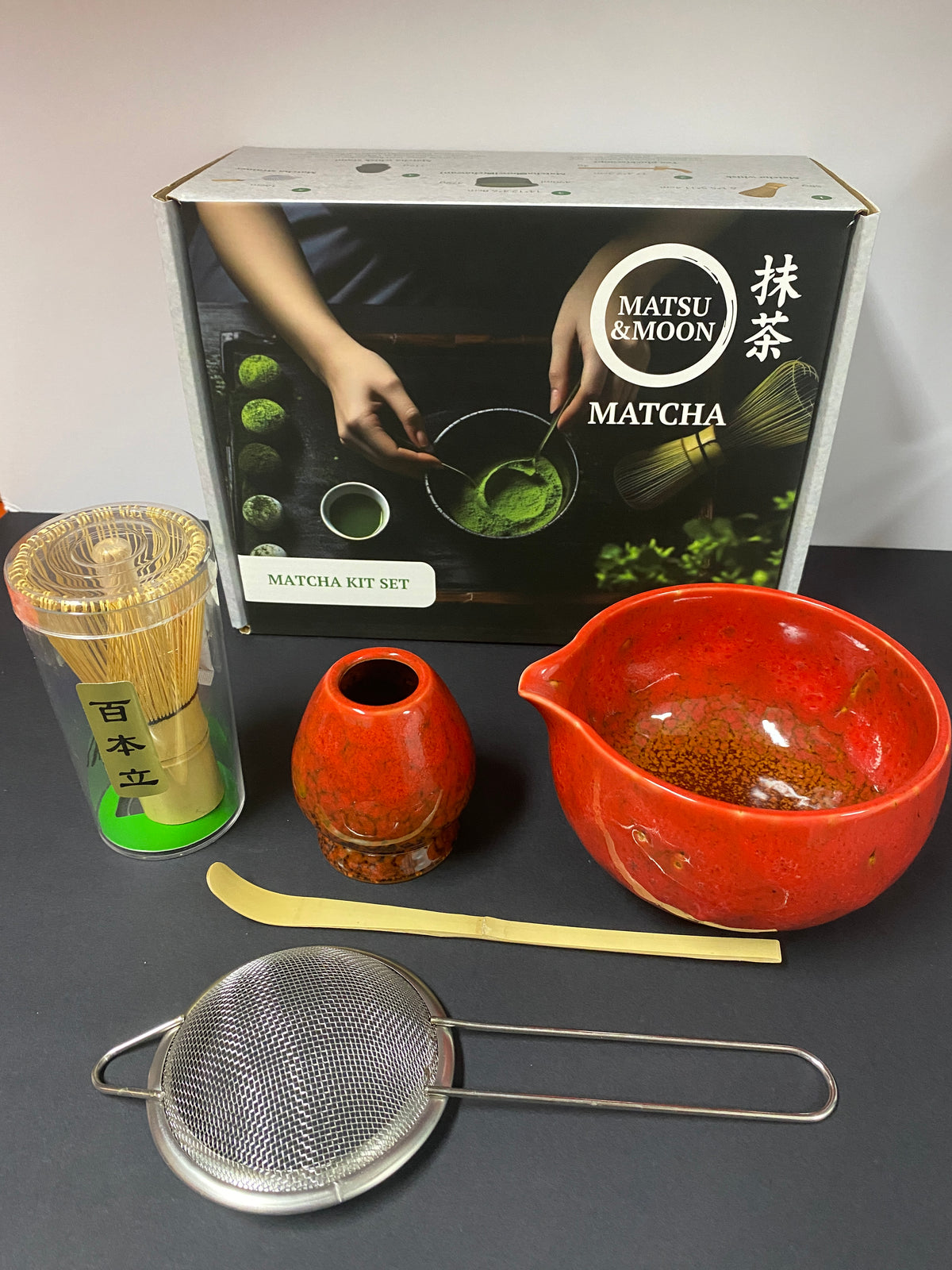 Matcha - Kit Set