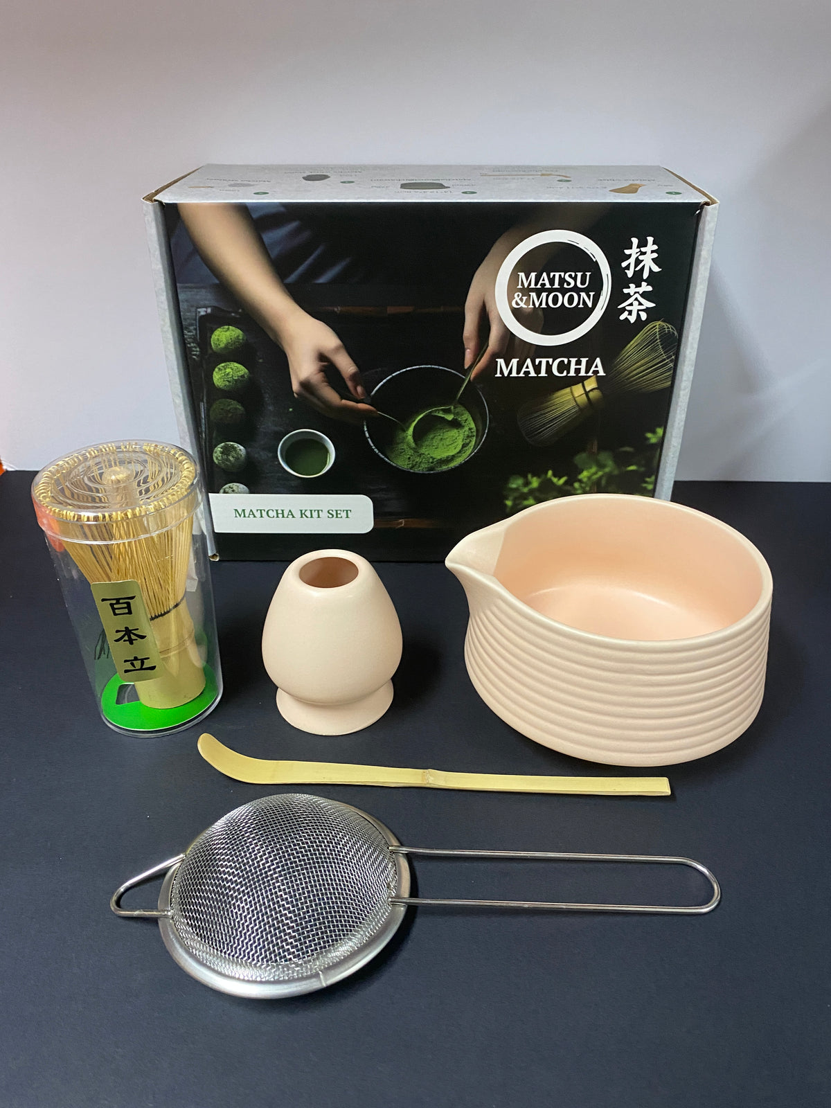 Matcha - Kit Set