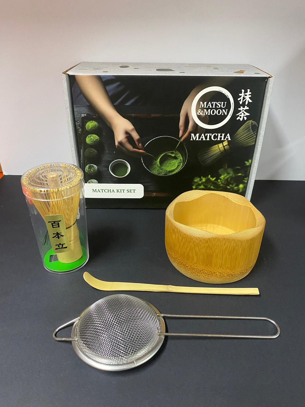 Matcha - Kit Set