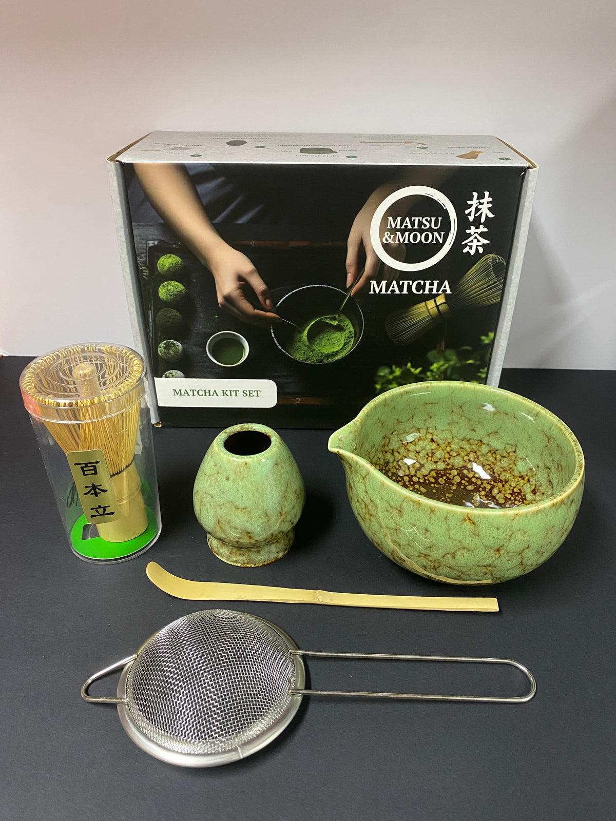 Matcha - Kit Set
