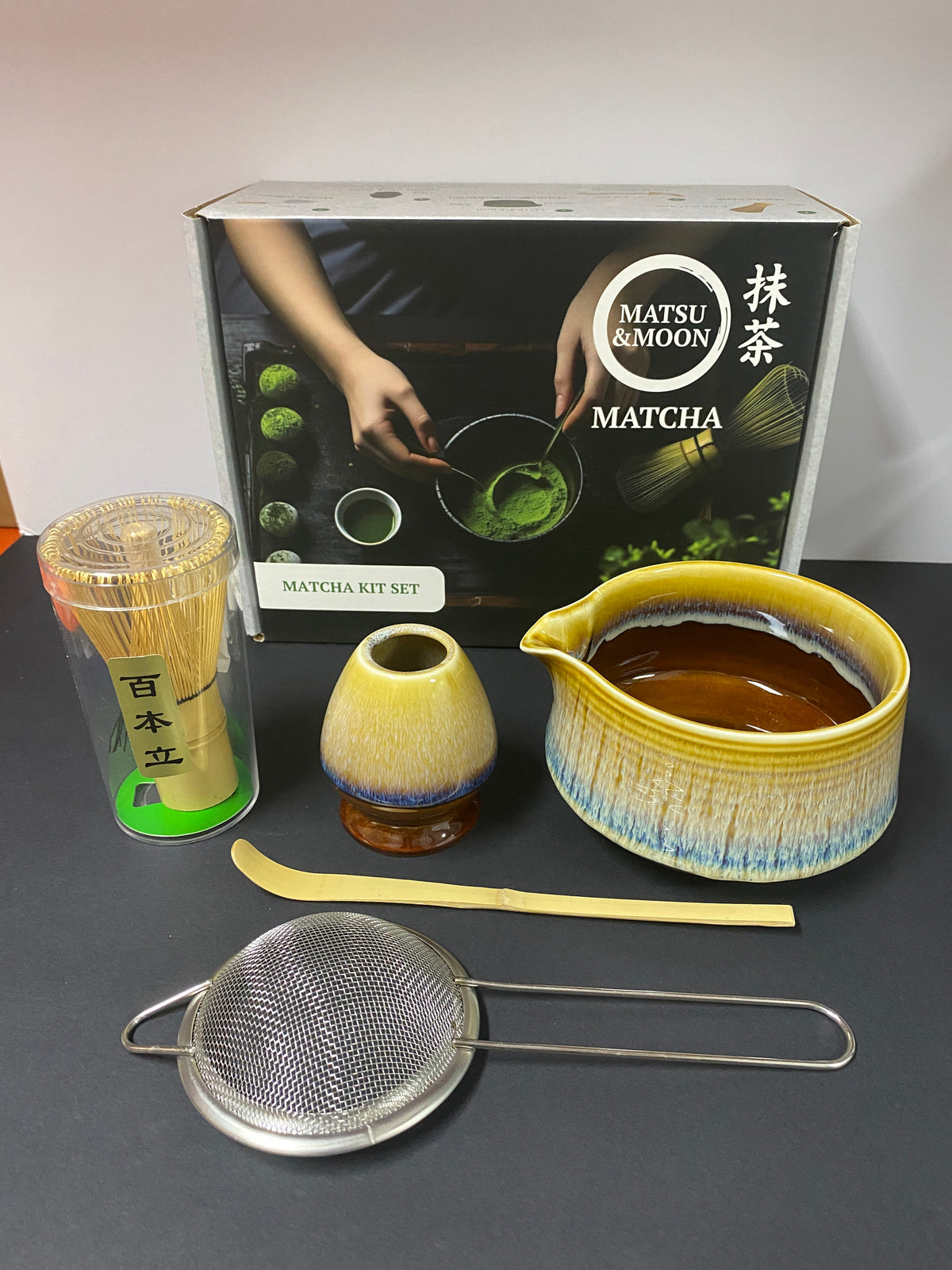 Matcha - Kit Set