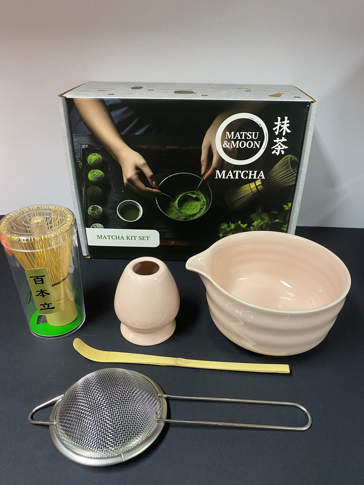 Matcha - Kit Set