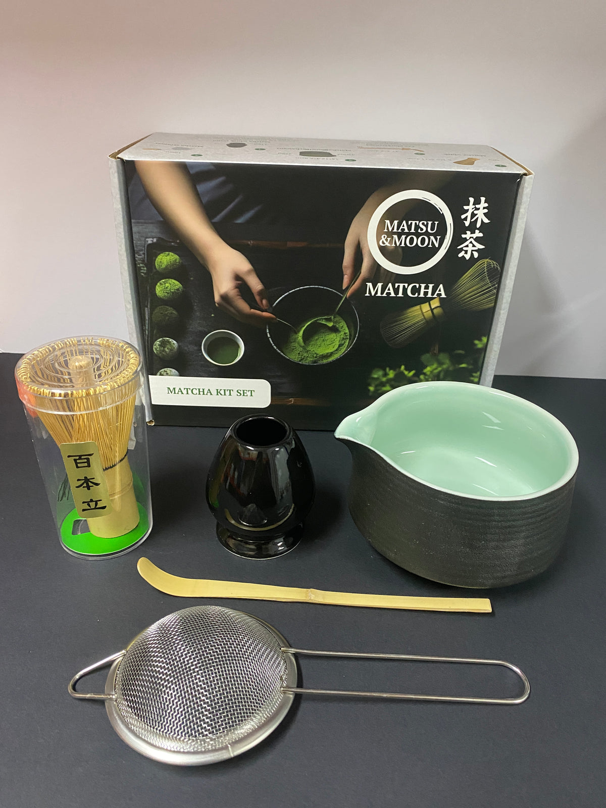 Matcha - Kit Set