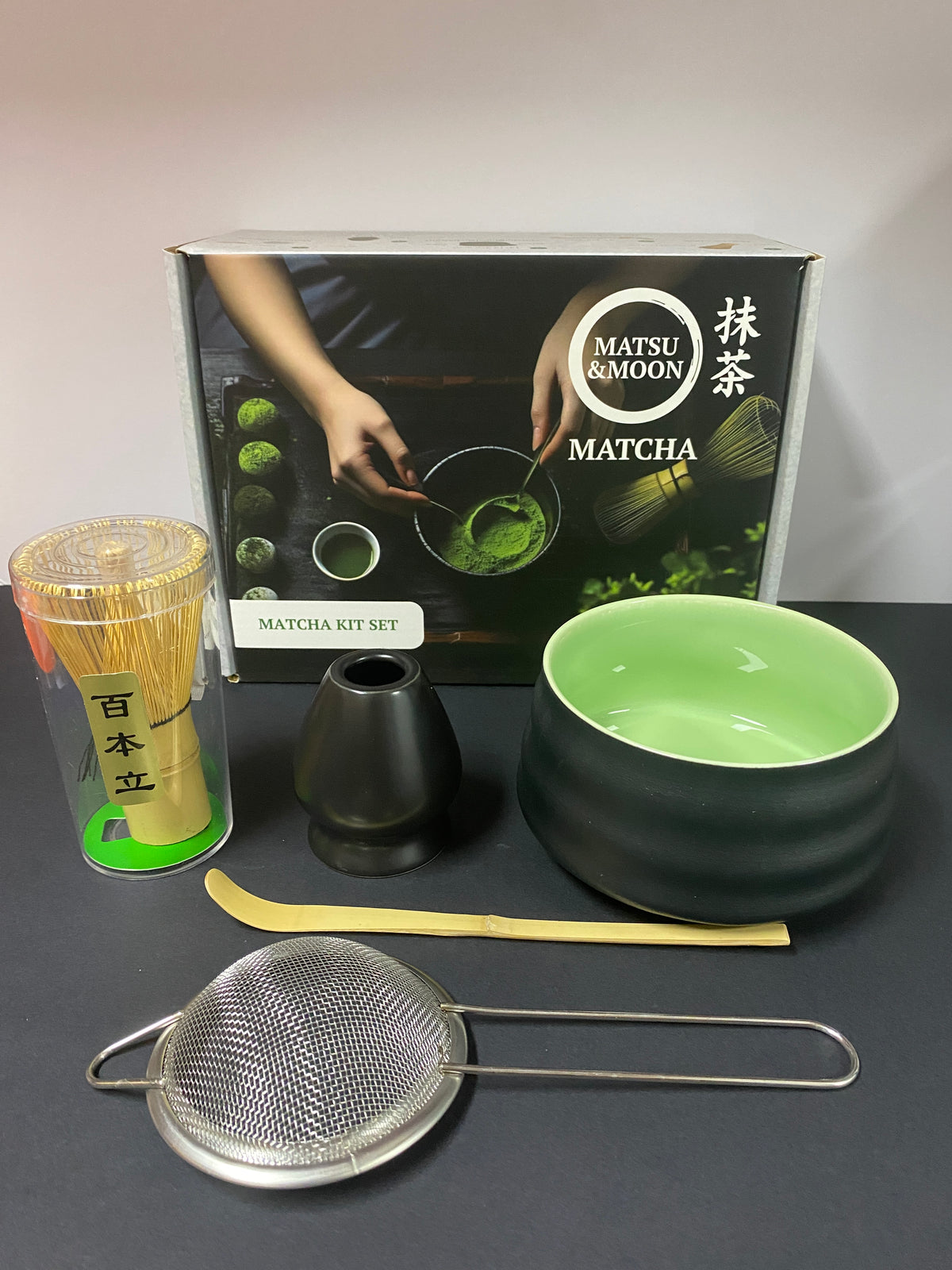 Matcha - Kit Set
