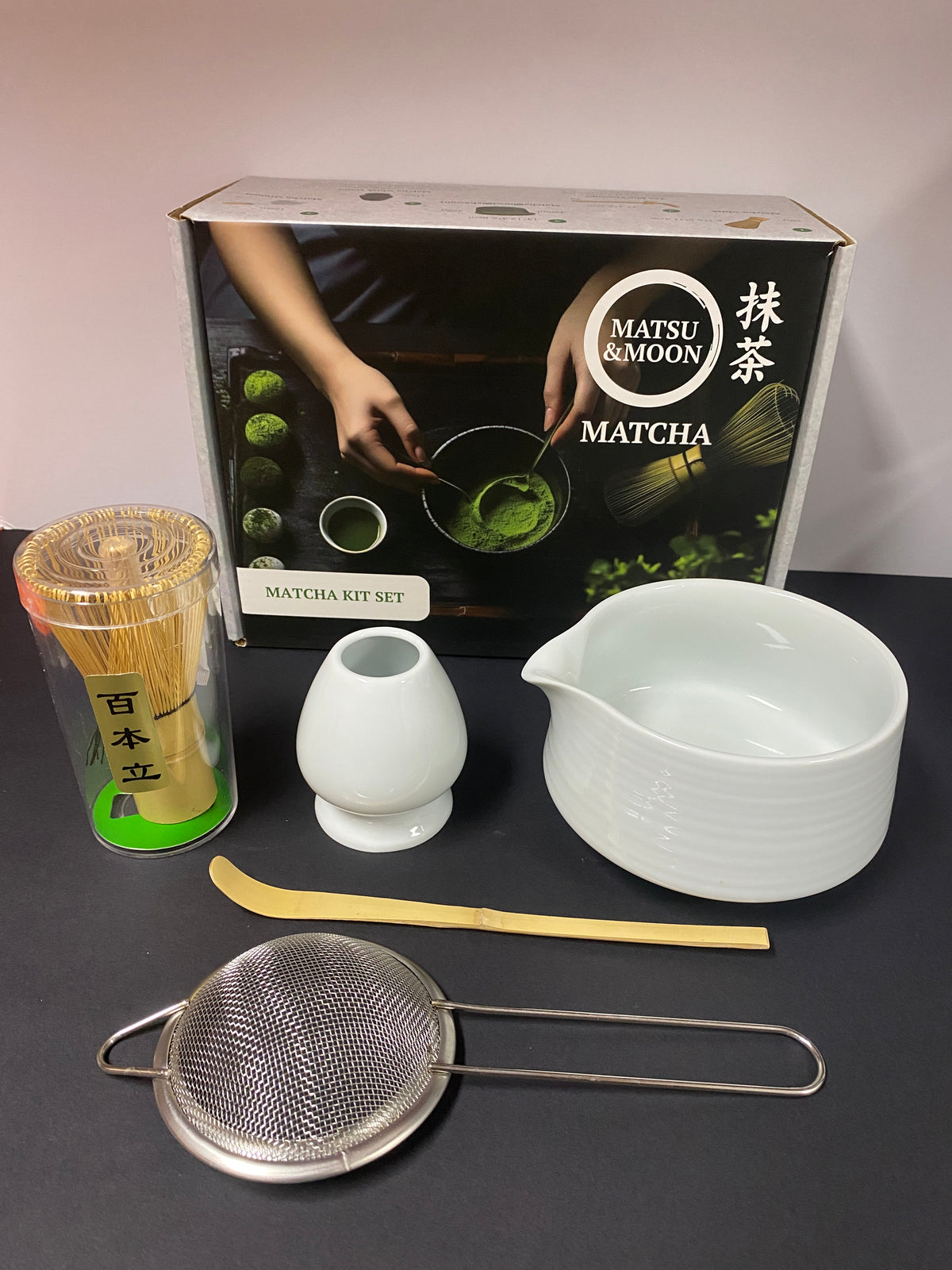 Matcha - Kit Set