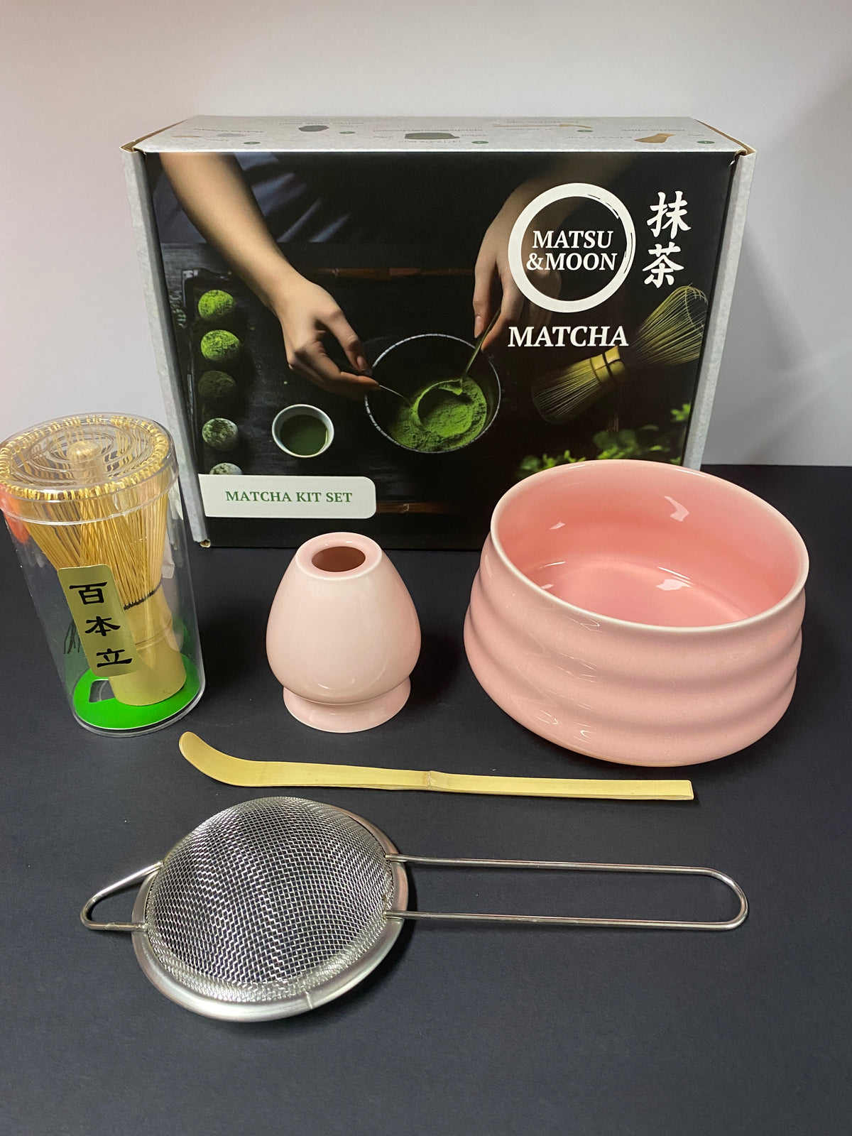 Matcha - Kit Set