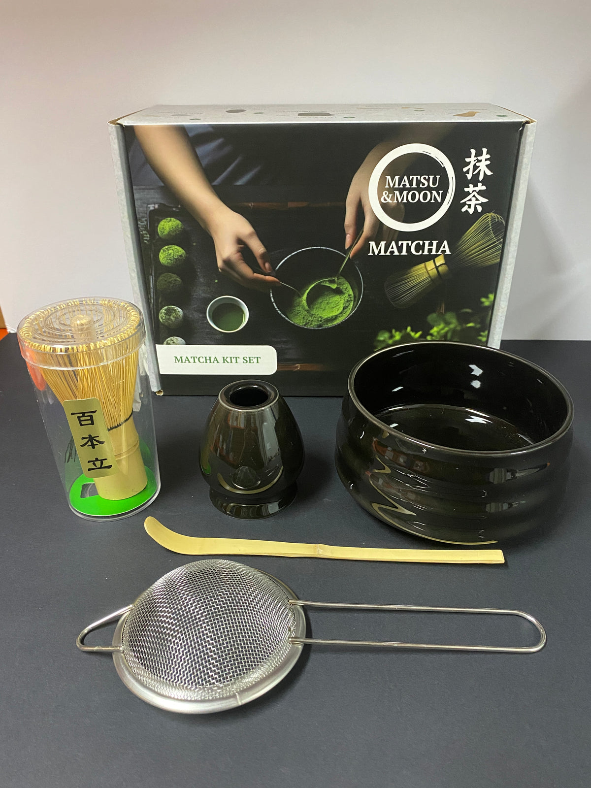 Matcha - Kit Set