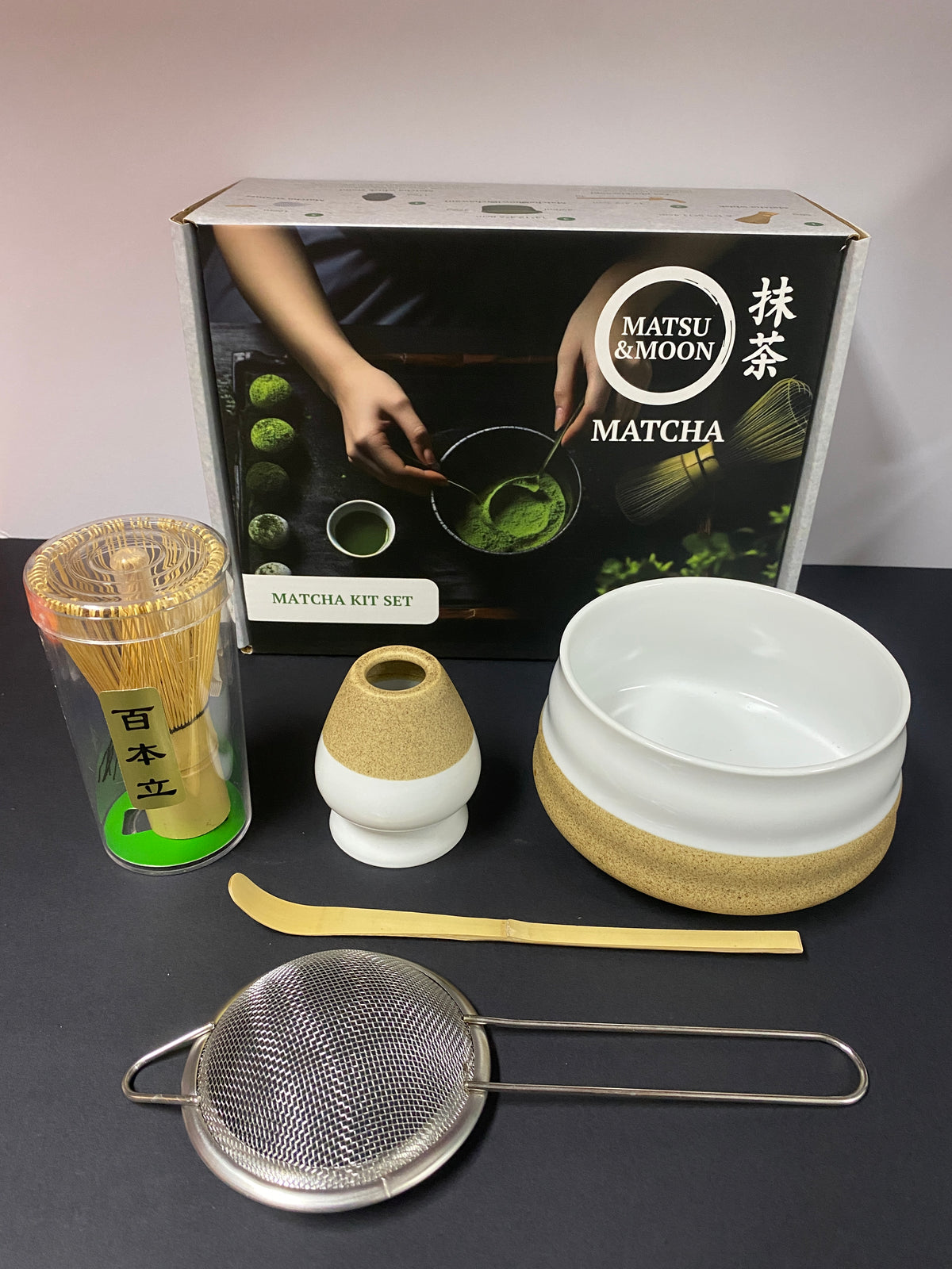 Matcha - Kit Set