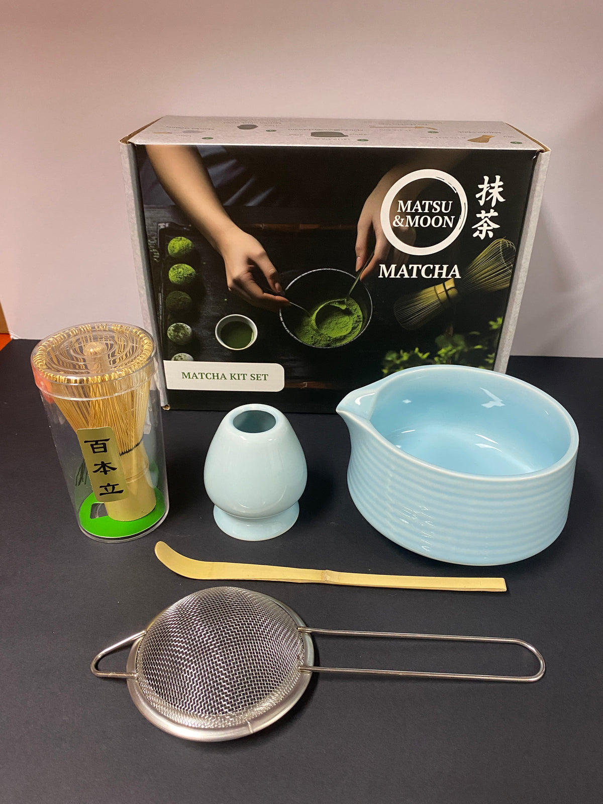 Matcha - Kit Set