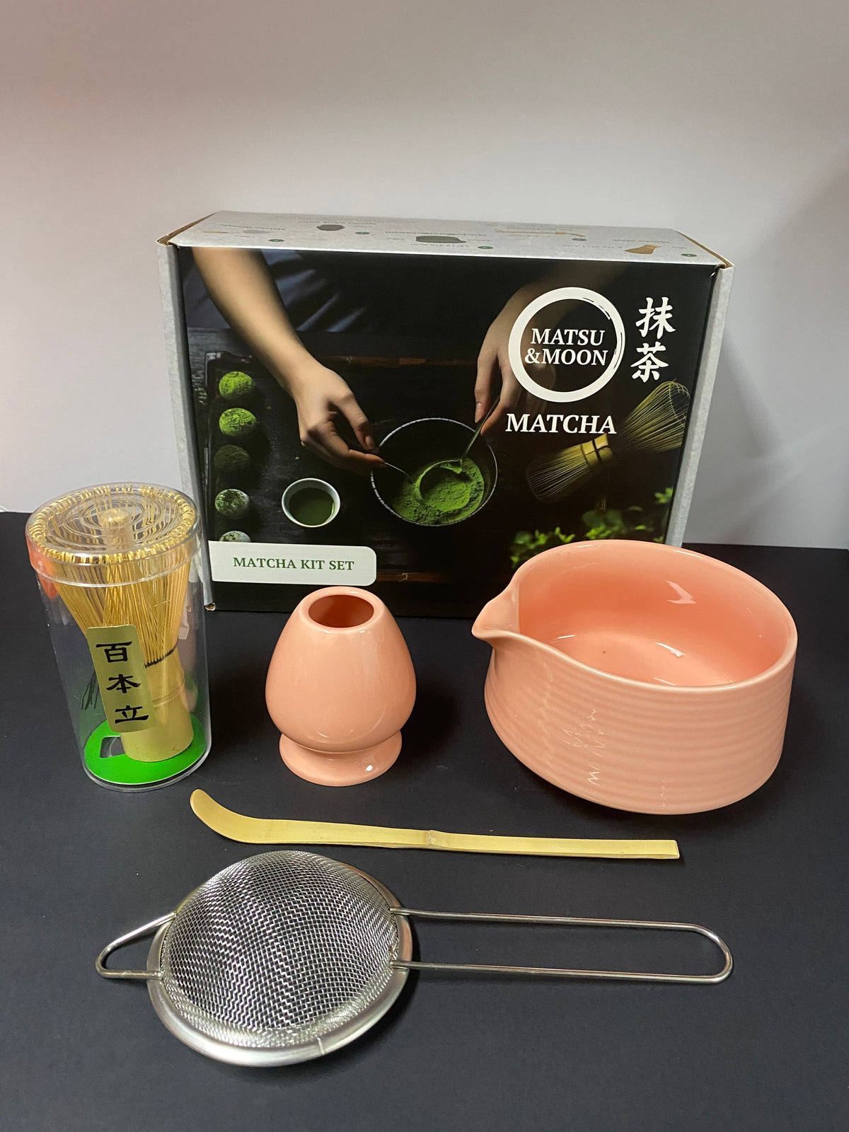 Matcha - Kit Set