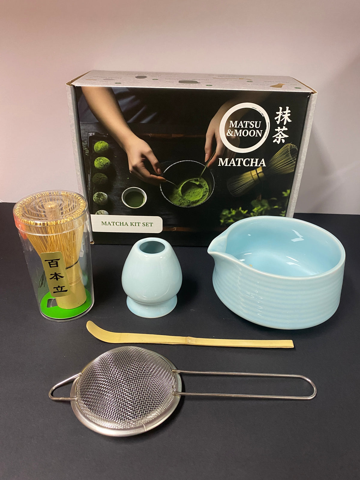Matcha - Kit Set