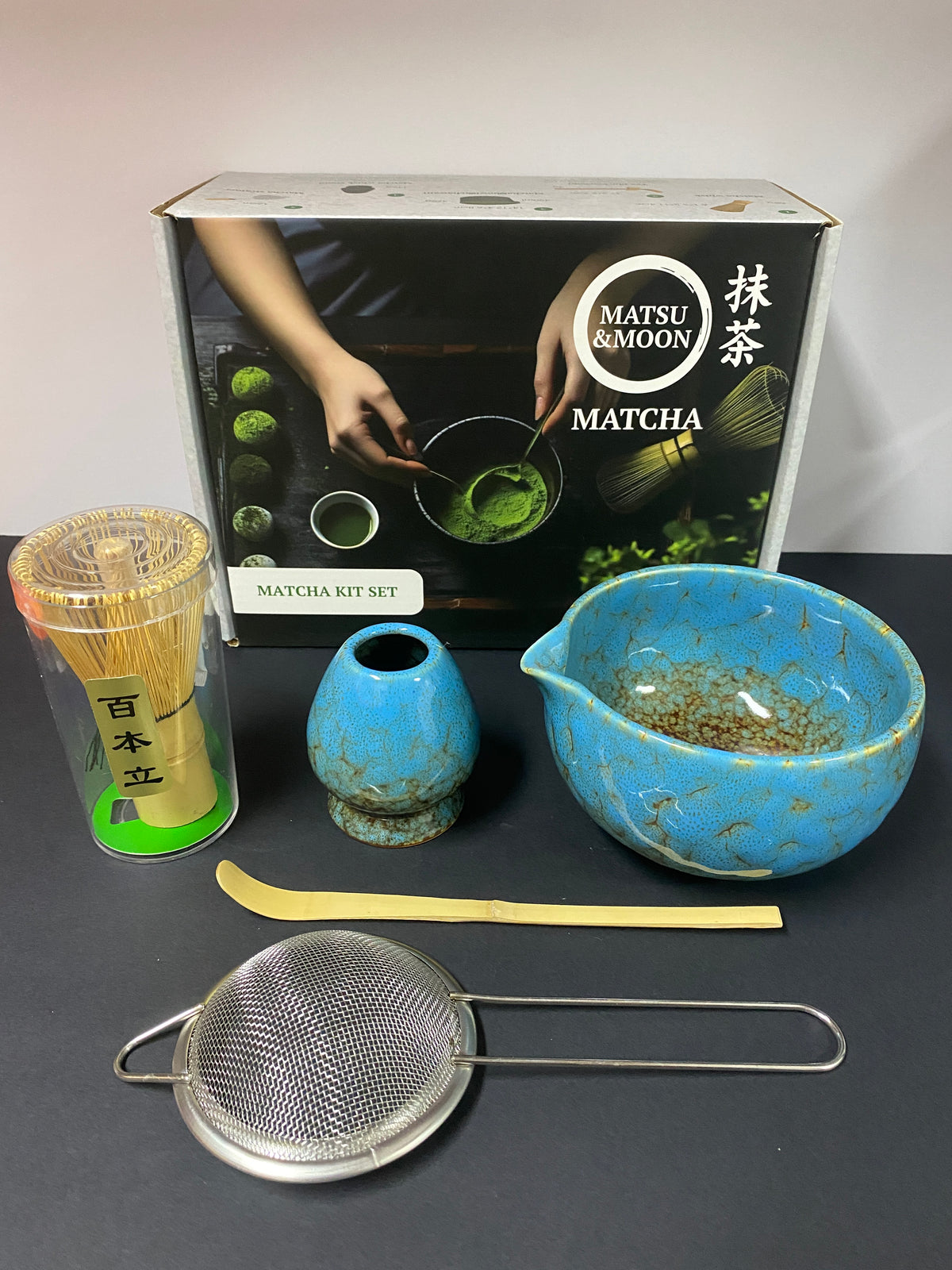 Matcha - Kit Set