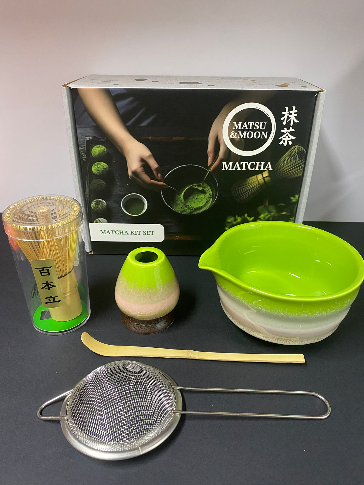 Matcha - Kit Set