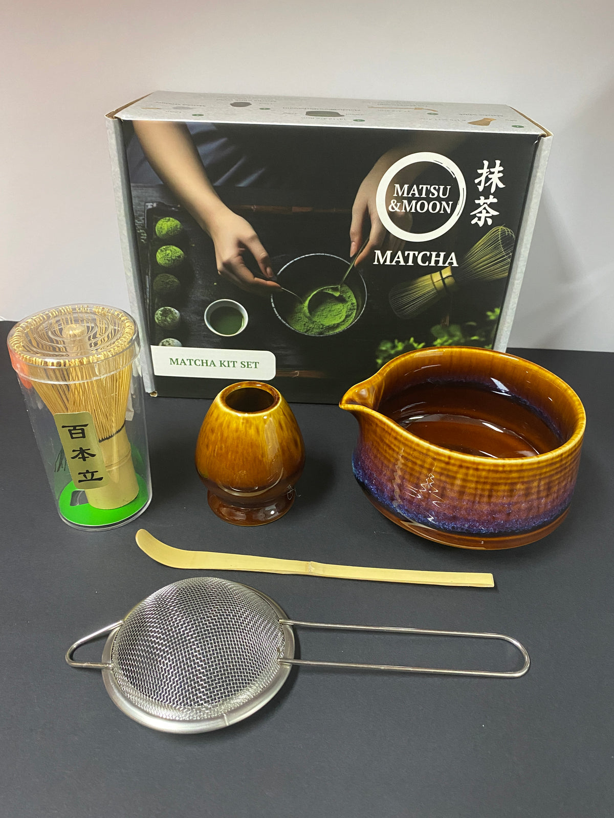 Matcha - Kit Set
