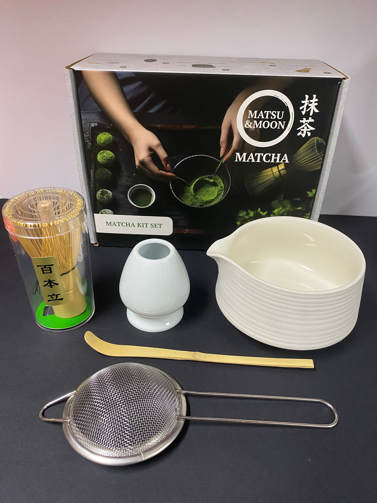 Matcha - Kit Set