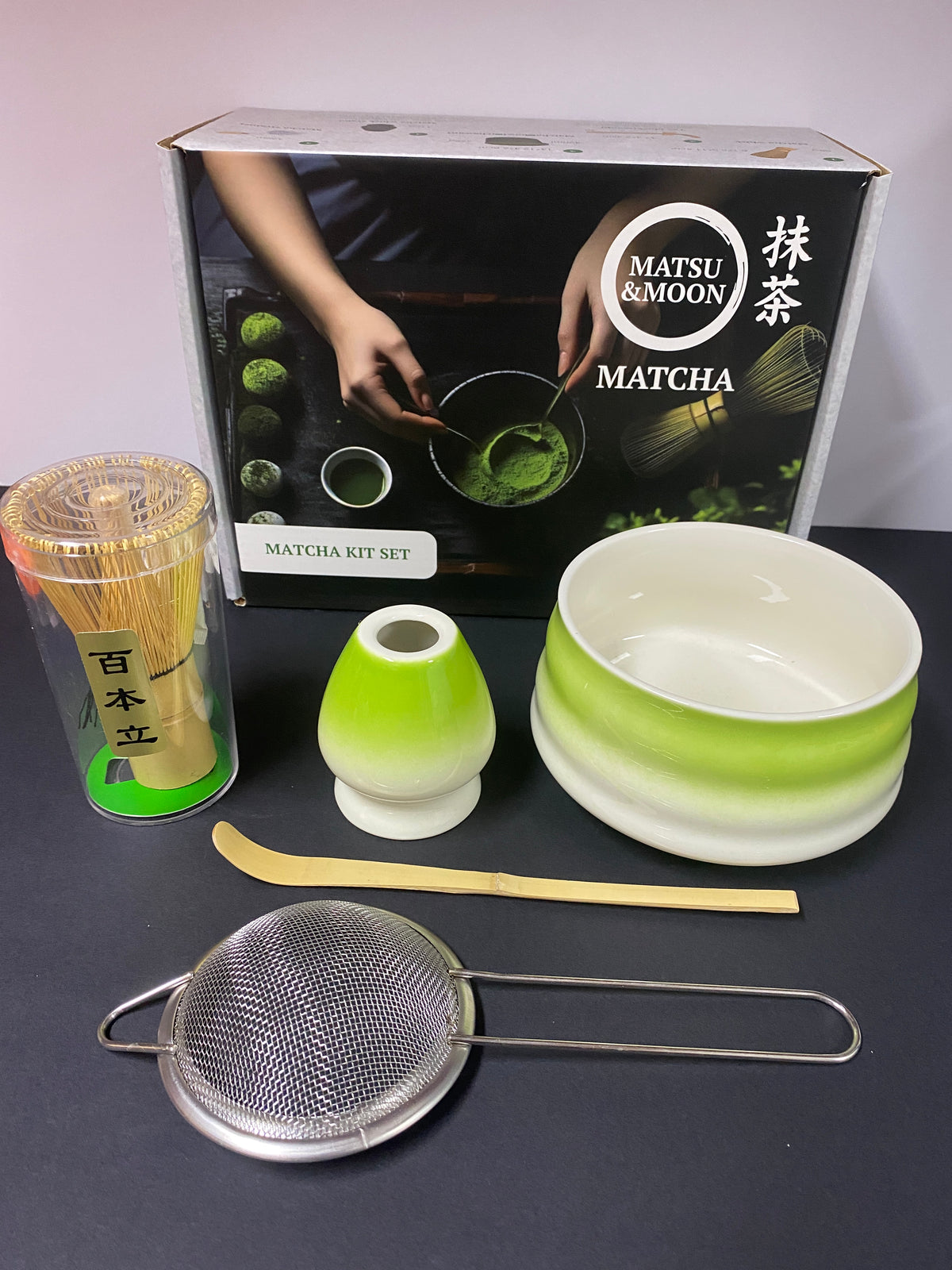 Matcha - Kit Set